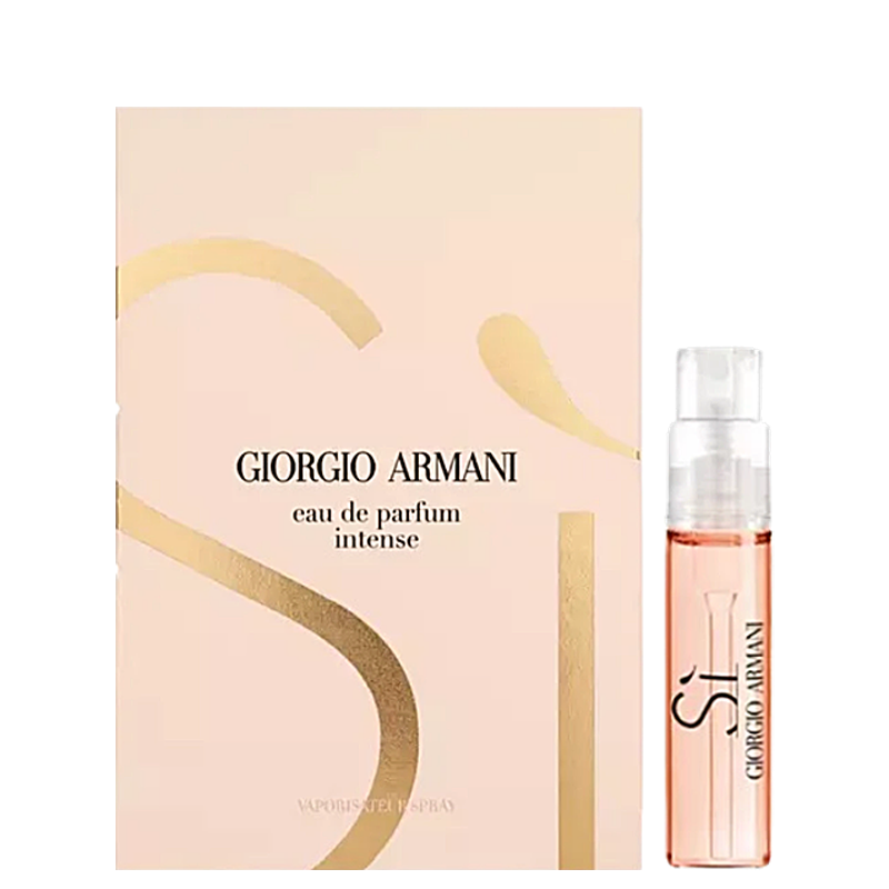 Giorgio Armani si intense EDP 100 ml Limited Edition